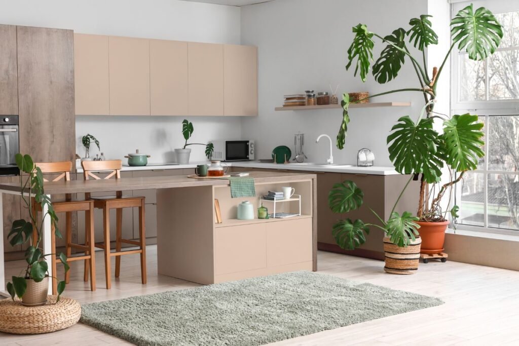 Fargetrender i norsk interiør 2025