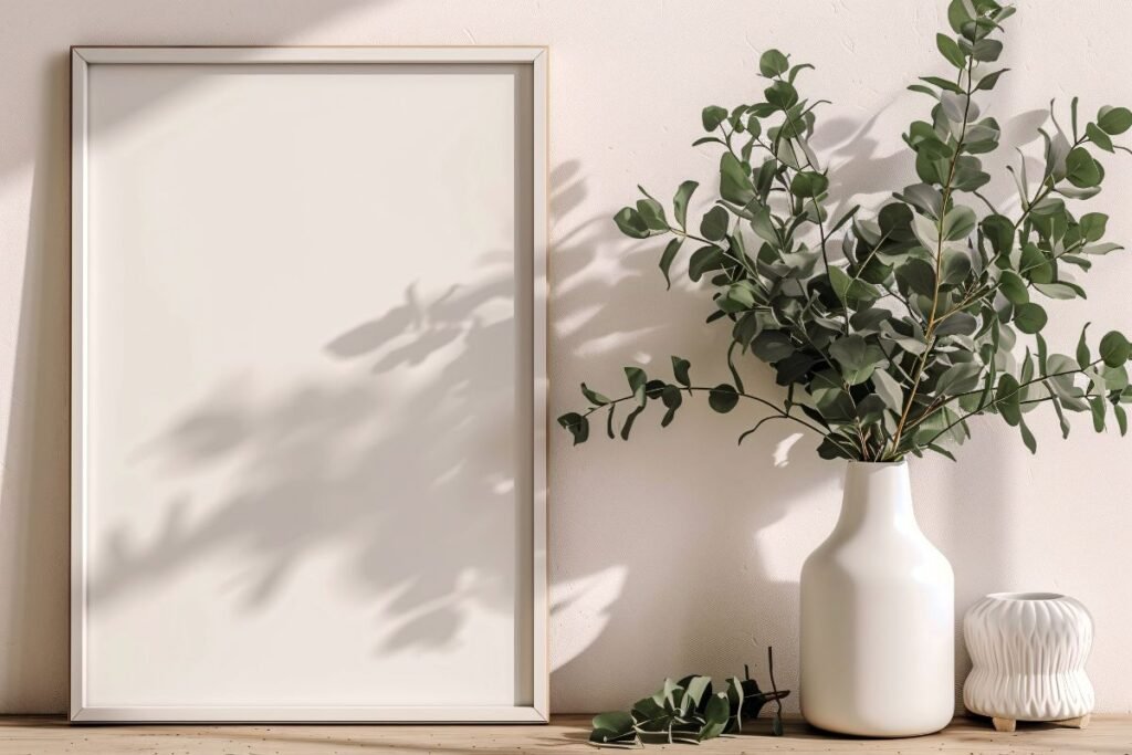 Hvordan ramme inn plakater riktig