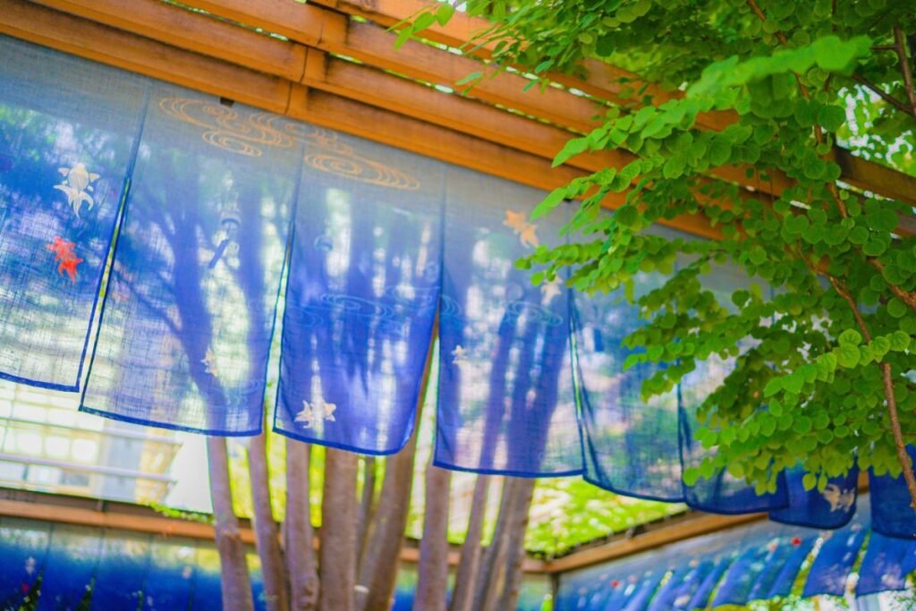 Naturmotiver på plakater