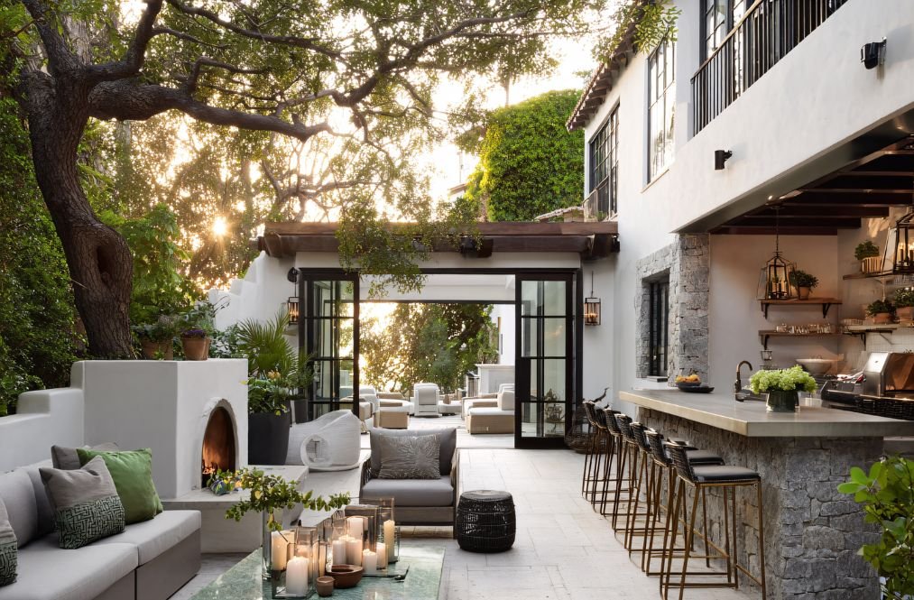 Hvordan planlegge et funksjonelt uterom du faktisk bruker hele året