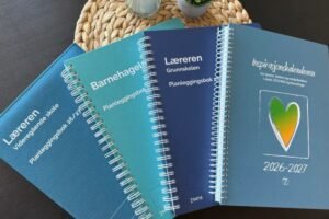 Hvorfor en god almanakk fortsatt gjør hverdagen enklere